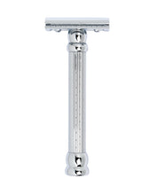 Load image into Gallery viewer, Merkur 47C Double Edge Safety Razor