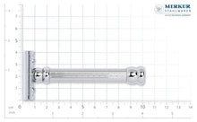 Load image into Gallery viewer, Merkur 47C Double Edge Safety Razor