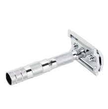 Load image into Gallery viewer, Merkur 933C Double Edge Travel Safety Razor