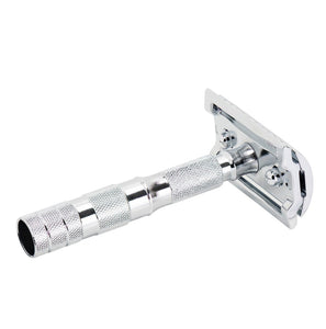 Merkur 933C Double Edge Travel Safety Razor