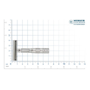Merkur 933C Double Edge Travel Safety Razor