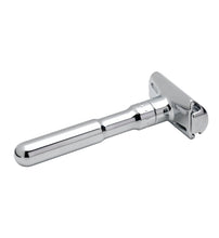 Load image into Gallery viewer, Merkur Futur 701 Chrome Adjustable Safety Razor