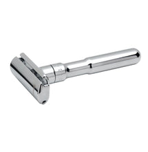 Load image into Gallery viewer, Merkur Futur 701 Chrome Adjustable Safety Razor