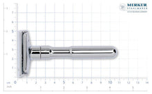 Load image into Gallery viewer, Merkur Futur 701 Chrome Adjustable Safety Razor