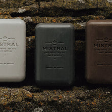 Load image into Gallery viewer, Mistral Cedarwood Marine Bar Soap 250g