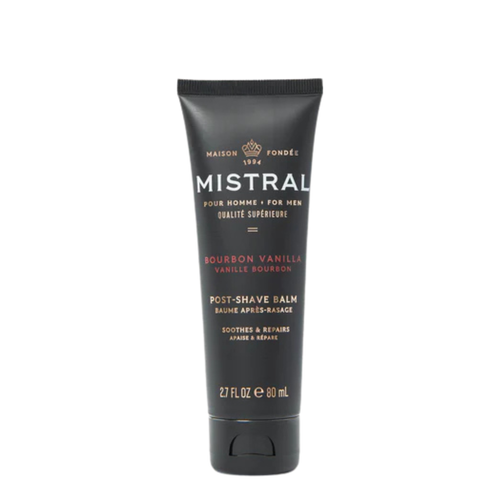 Mistral Post-Shave Balm Bourbon Vanilla 80ml