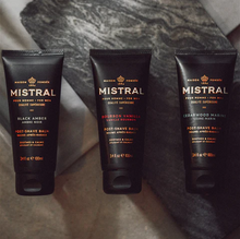Load image into Gallery viewer, Mistral Post-Shave Balm Bourbon Vanilla 80ml