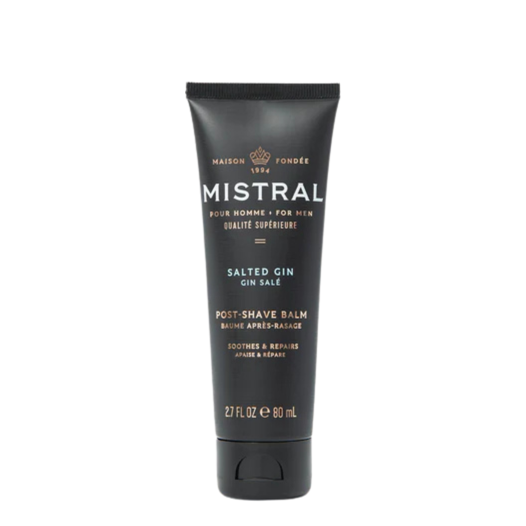 Mistral Post-Shave Balm Salted Gin 80ml