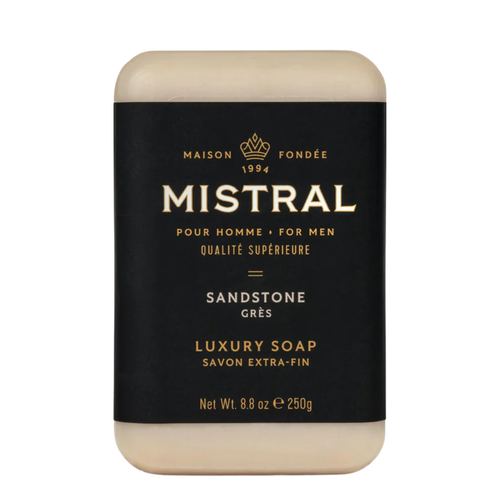 Mistral Sandstone Bar Soap 250g