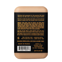 Load image into Gallery viewer, Mistral Santal Absolute Bar Soap 250g