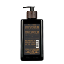 Load image into Gallery viewer, Mistral Teak Wood Hand Soap 500ml