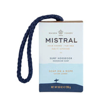Load image into Gallery viewer, Mistral Surf Hossegor Soap On A Rope 250g