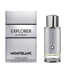 Load image into Gallery viewer, Mont Blanc Explorer Platinum EDP 30ML