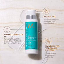 Load image into Gallery viewer, Moroccanoil Curl Defining Cream 250ml
