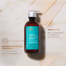 Load image into Gallery viewer, Moroccanoil Hydrating Styling Cream 300ml