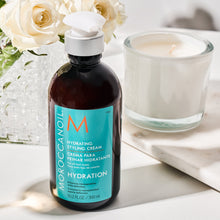 Load image into Gallery viewer, Moroccanoil Hydrating Styling Cream 300ml