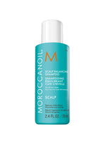 Load image into Gallery viewer, Moroccanoil Scalp Balancing Shampoo 70ml