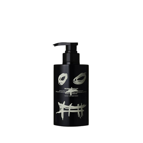Morris Motley Bodywash 500ml - Black Yuzu