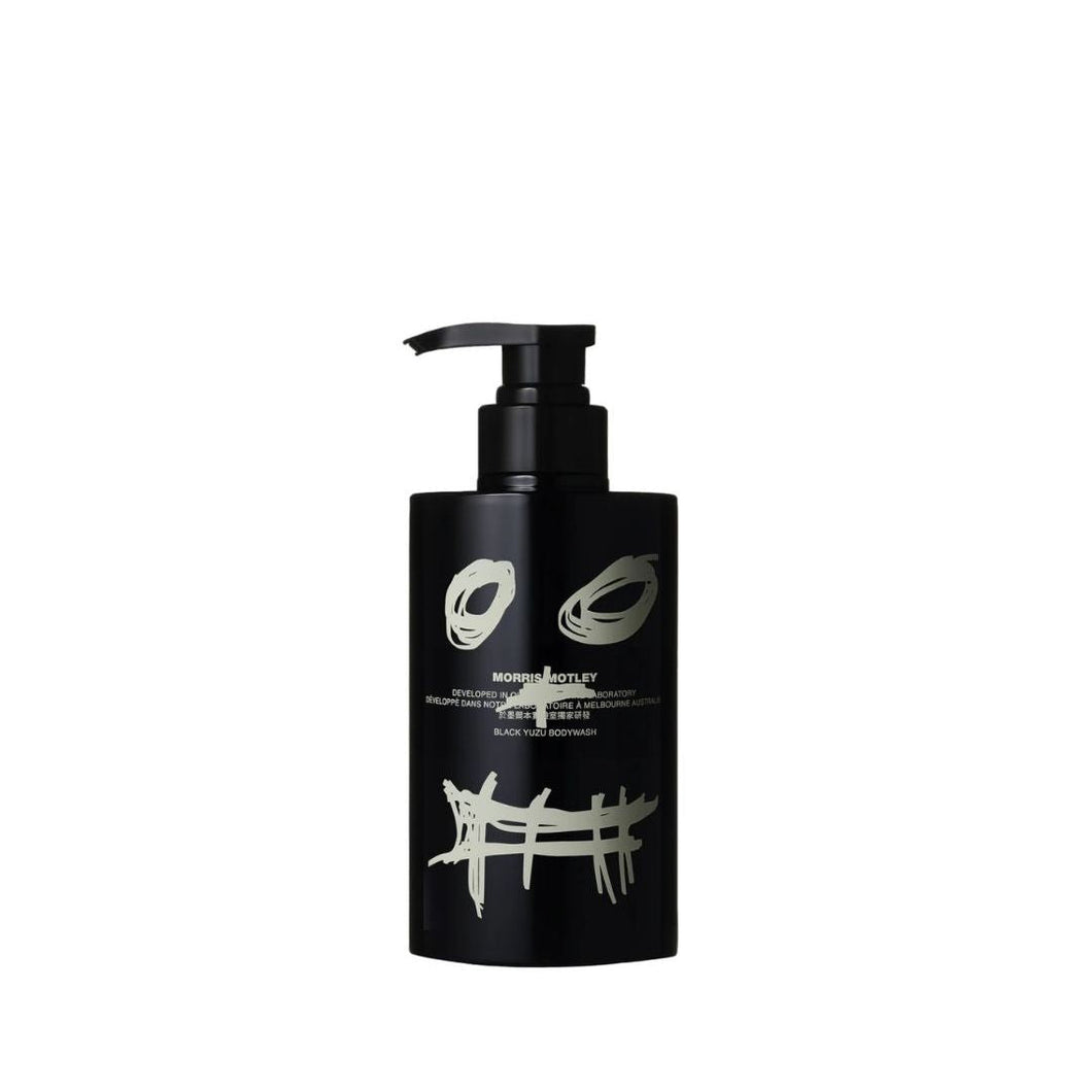 Morris Motley Bodywash 500ml - Black Yuzu