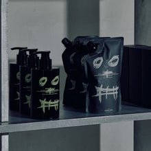 Load image into Gallery viewer, Morris Motley Bodywash Refill 500ml - Black Yuzu