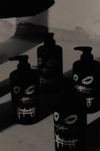 Morris Motley Conditioning Handwash 500ml - Black Yuzu