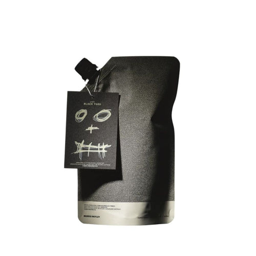 Morris Motley Conditioning Handwash Refill 500ml - Black Yuzu