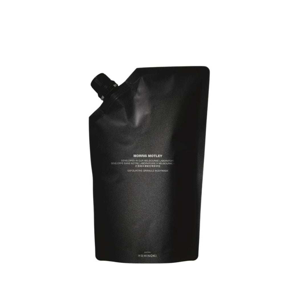 Morris Motley Exfoliating Granule Bodywash Refill 500ml