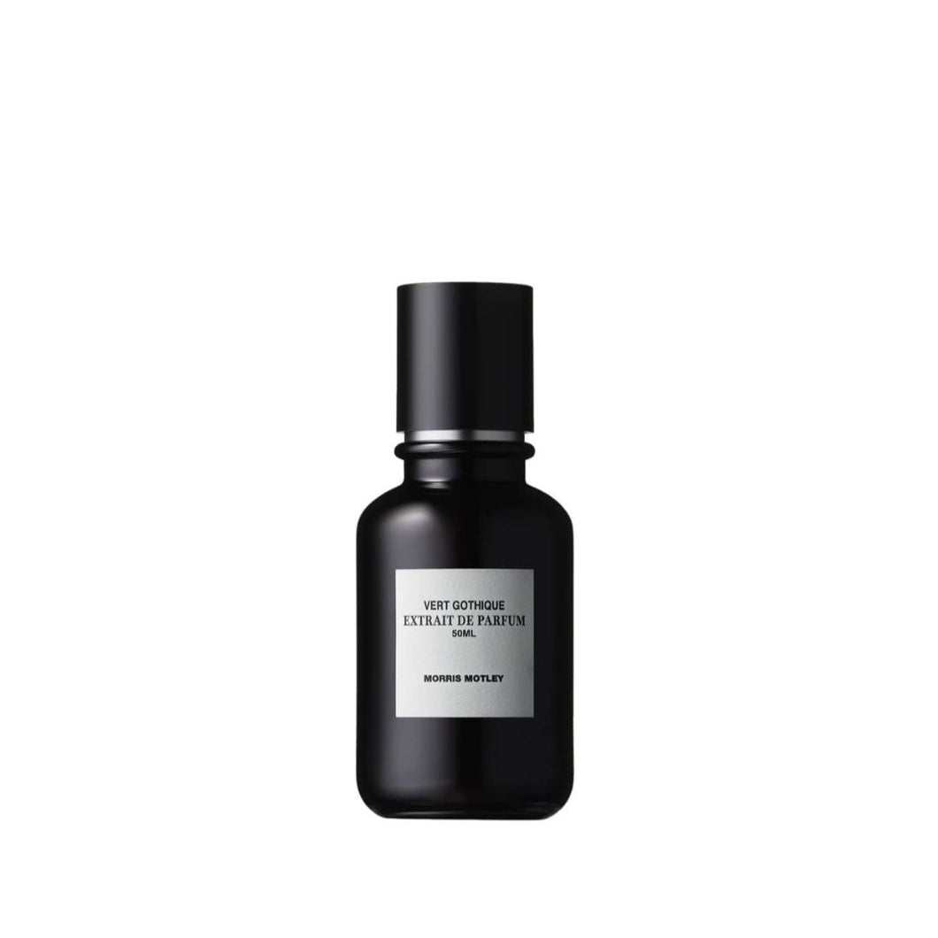 Morris Motley Extrait De Parfum 50ml - Vert Gothique