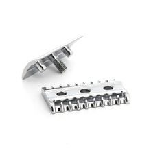 Load image into Gallery viewer, Muhle Replacement R41 Head - Open Comb Safety Razor