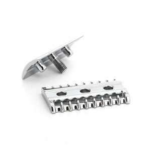 Muhle Replacement R41 Head - Open Comb Safety Razor