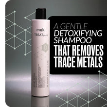 Load image into Gallery viewer, Muk Treat plus + Bond Detox Shampoo 250ml
