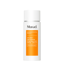Load image into Gallery viewer, Murad City Skin Age Defense Broad Spectrum SPF 15+++ Sunscreen 50ml