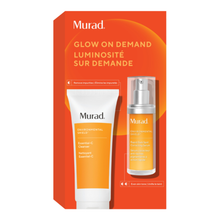 Load image into Gallery viewer, Murad Glow On Demand Duo Pack