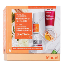 Load image into Gallery viewer, Murad The Recovery Specialists Pack