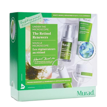 Load image into Gallery viewer, Murad The Retinol Renewers Pack