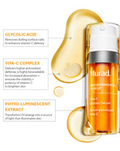 Load image into Gallery viewer, Murad Environmental Shield Vita-C Glycolic Serum 30ml