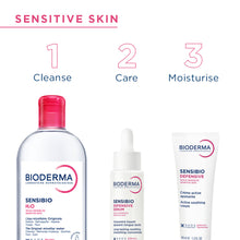 Load image into Gallery viewer, Bioderma Sensibio Defensive Soothing Lightweight Moisturiser for Sensitive Skin 40ml