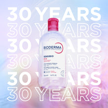 Load image into Gallery viewer, Bioderma Sensibio H2O Soothing Micellar Water Cleanser for Sensitive Skin 100ml