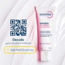 Load image into Gallery viewer, Bioderma Sensibio AR Anti-redness Cream For Sensitive Skin 40ml