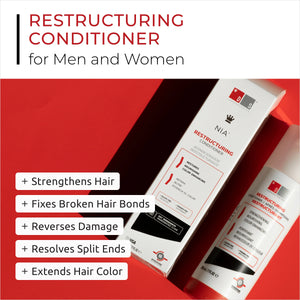 DS Laboratories Nia Restructuring Conditioner 205ml
