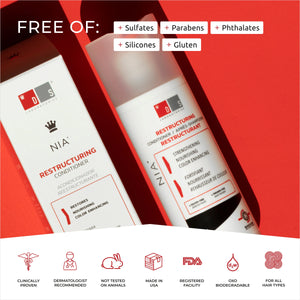 DS Laboratories Nia Restructuring Conditioner 205ml