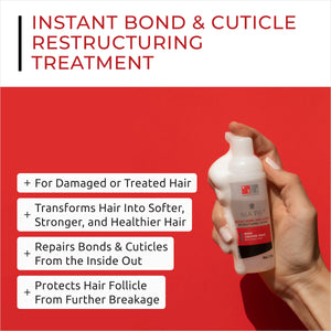 DS Laboratories Nia Fix Instant Bond and Cuticle Restructuring System