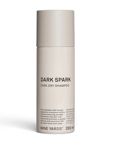 Nine Yards Dark Spark Dark Dry Shampoo 200ml