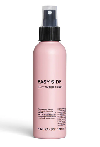 Nine Yards Easy Side Salt Water Spray 150ml