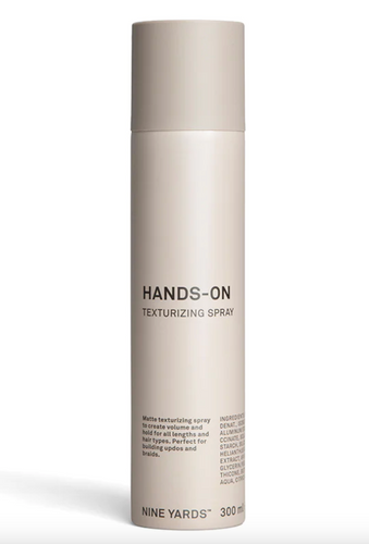 Nine Yards Hands On Texturizing Spray 300ml