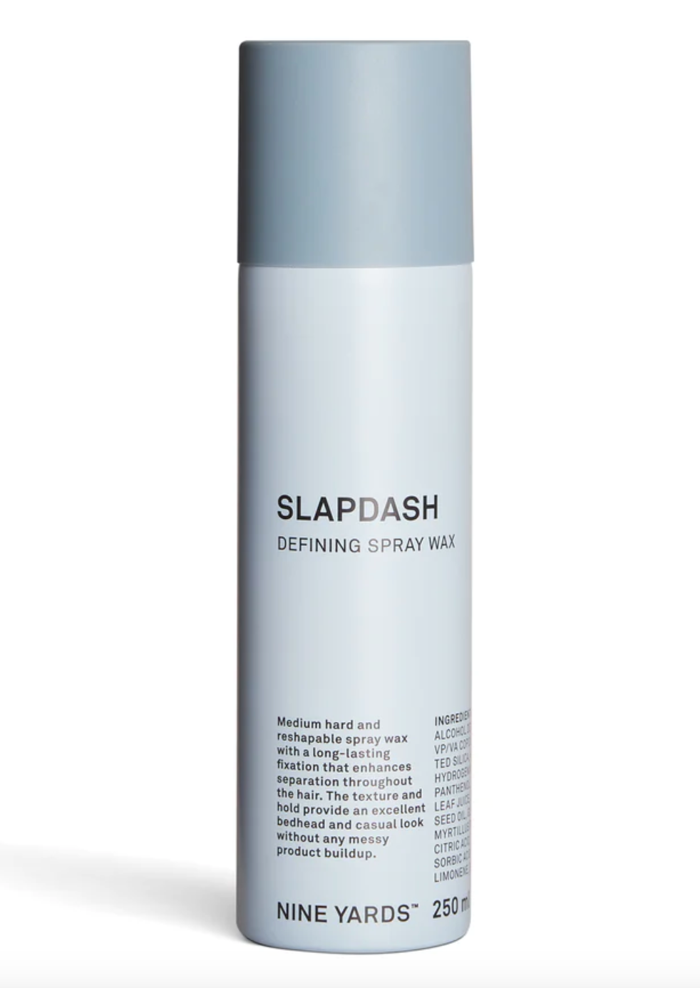 Nine Yards Slapdash Defining Spray Wax 250ml