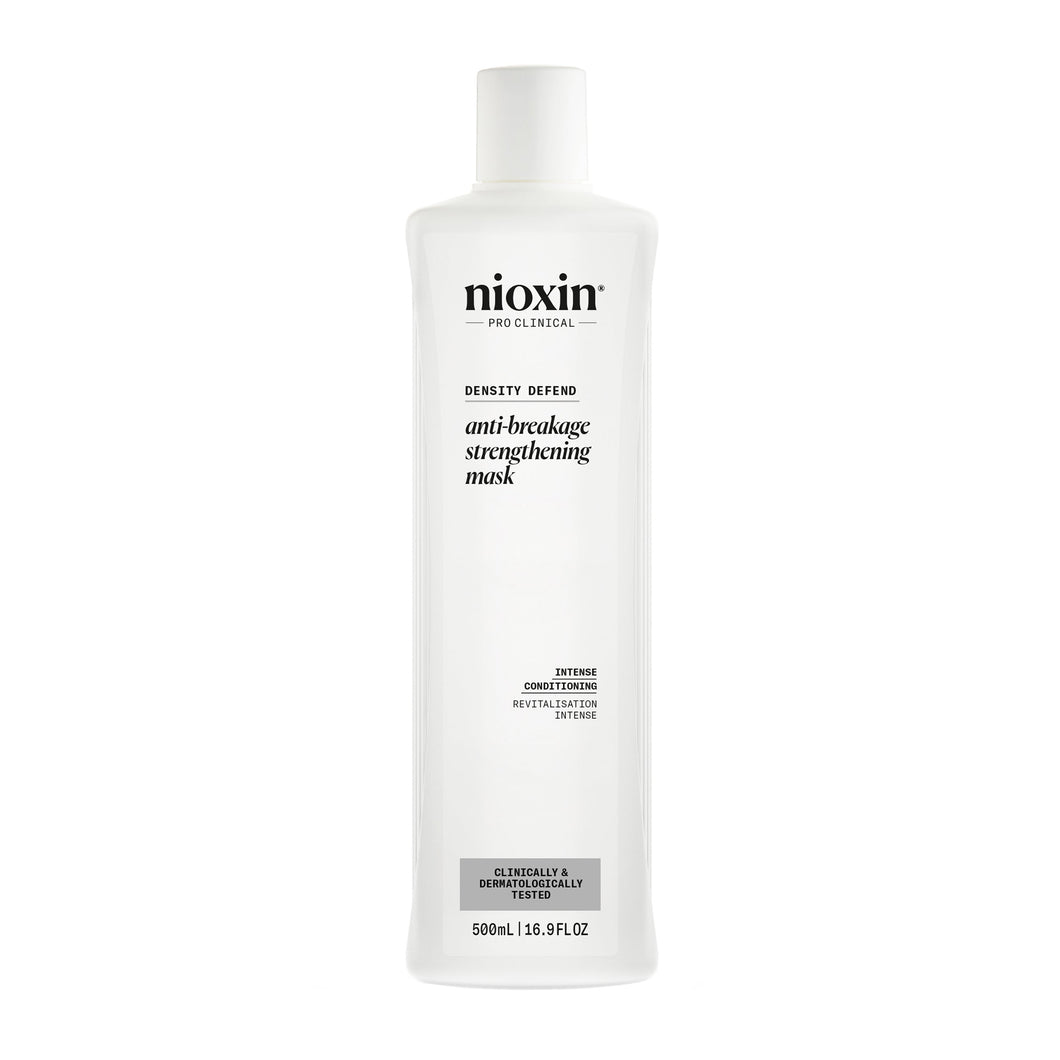 Nioxin Density Defend Anti-breakage Strengthening Mask 500ml