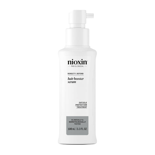 Nioxin Hair Booster Serum - Advanced Leave-In Hair Treatment 100ml