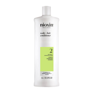 Nioxin System 2 Scalp + Hair Thickening Conditioner 1000ml