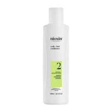 Load image into Gallery viewer, Nioxin System 2 Scalp + Hair Thickening Conditioner 300ml